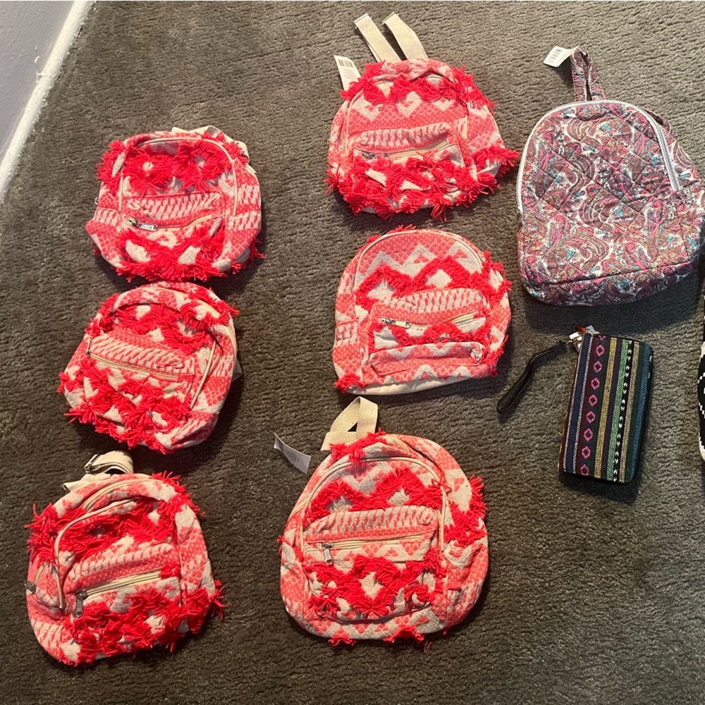 Colorful Paisley Tote Bag
